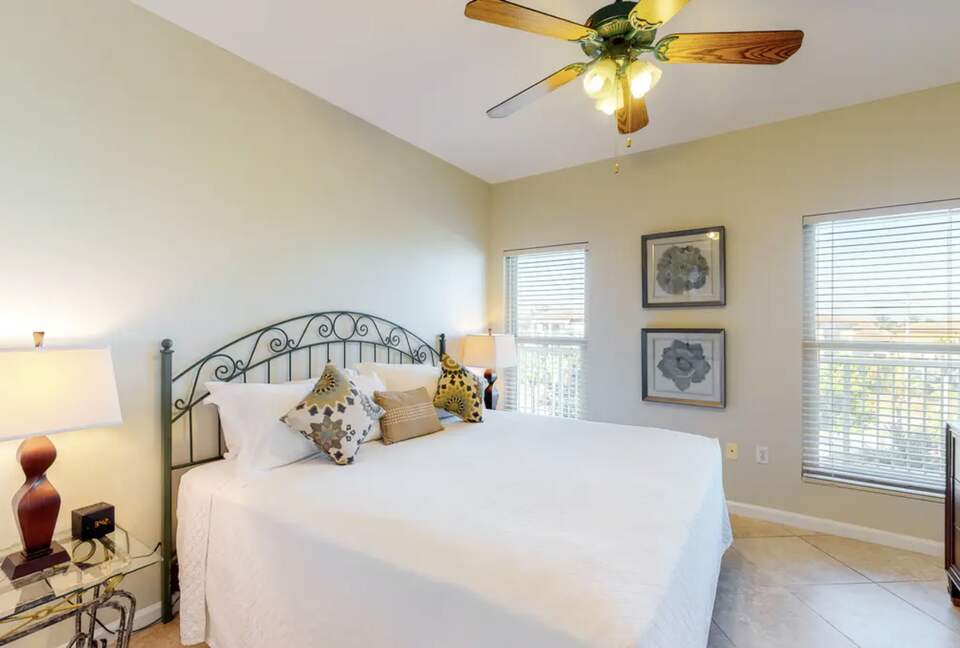 Home Exchange in Miramar Beach, FL, guest bedroom