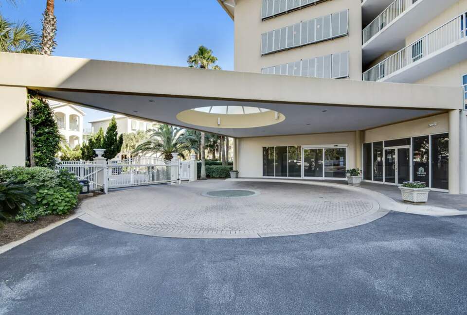 Home Exchange in Miramar Beach, FL, beach front