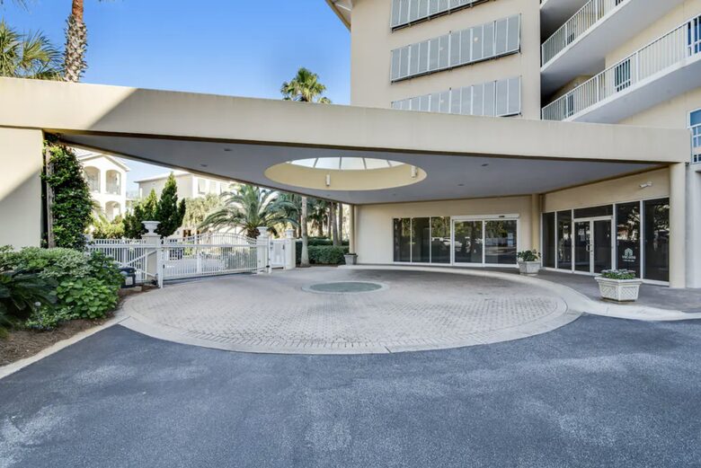 Home Exchange in Miramar Beach, FL, beach front