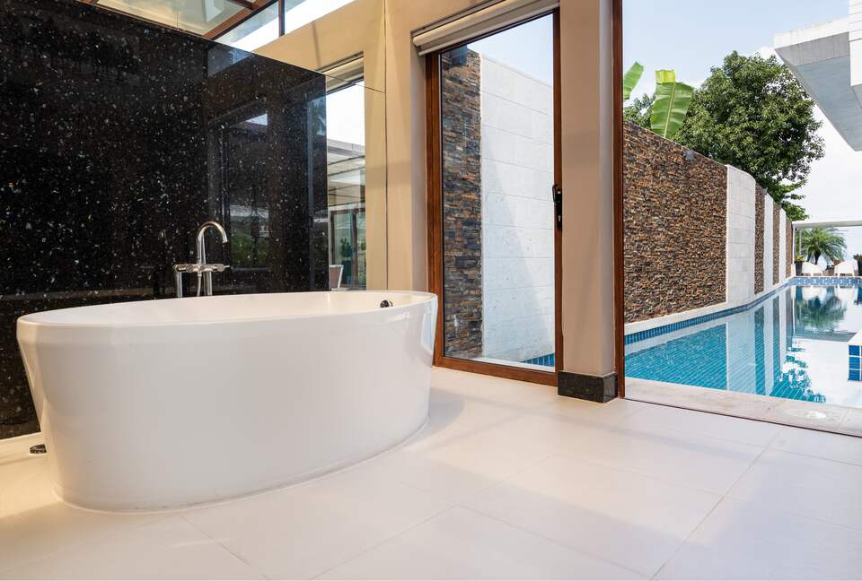 Villa Chi Samui - Maenam/Samui, Thailand