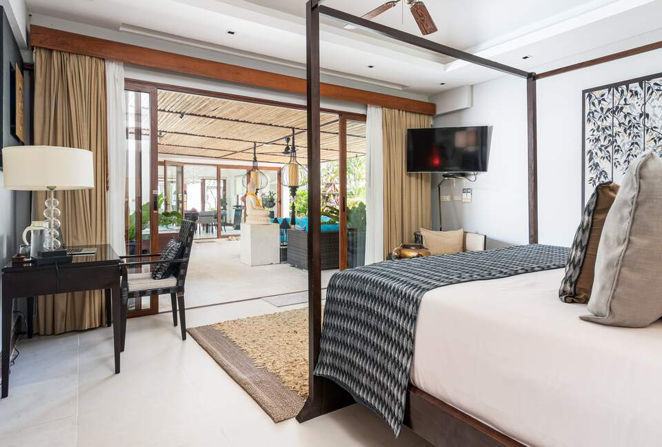 Villa Chi Samui - Maenam/Samui, Thailand