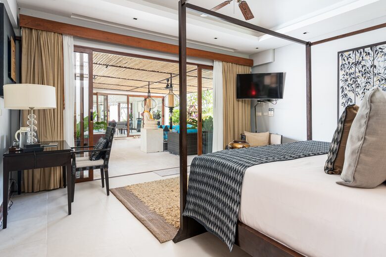 Villa Chi Samui - Maenam/Samui, Thailand