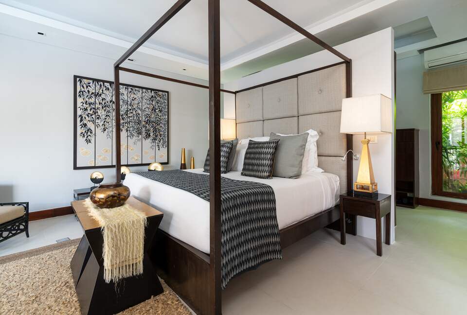 Villa Chi Samui - Maenam/Samui, Thailand