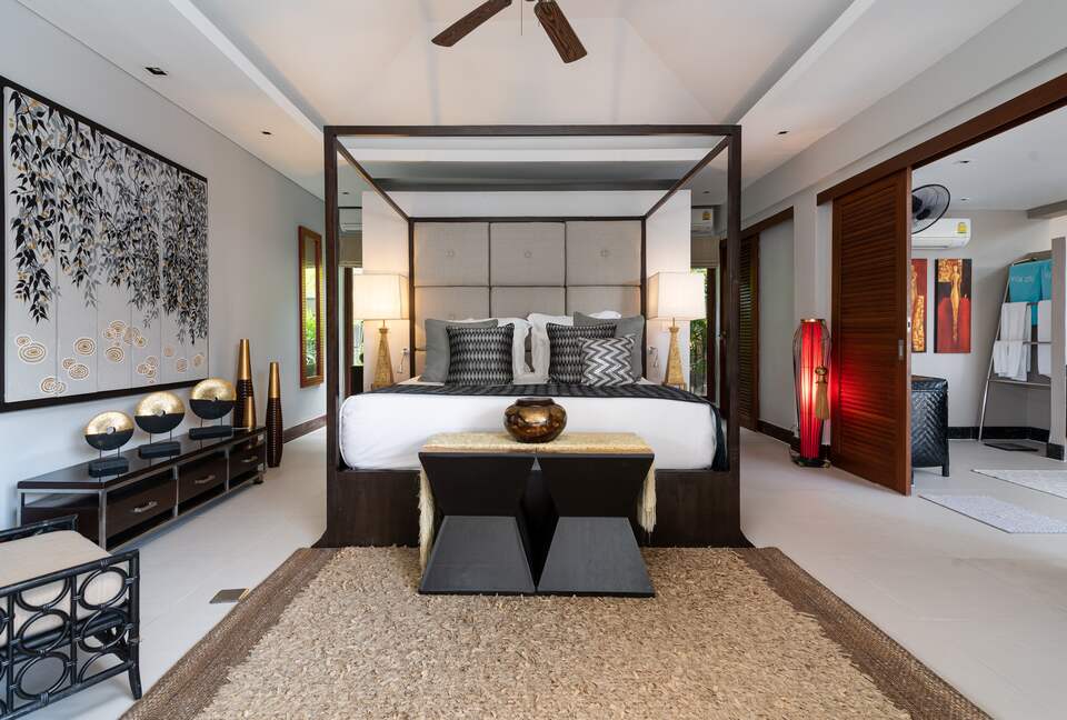 Villa Chi Samui - Maenam/Samui, Thailand