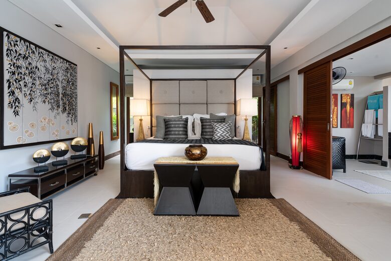 Villa Chi Samui - Maenam/Samui, Thailand