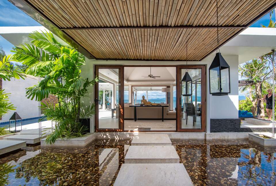 Villa Chi Samui - Maenam/Samui, Thailand
