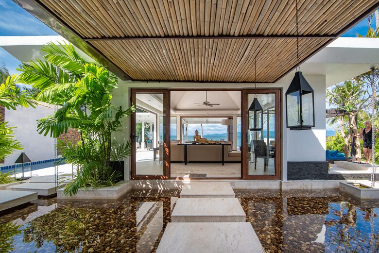 Villa Chi Samui - Maenam/Samui, Thailand