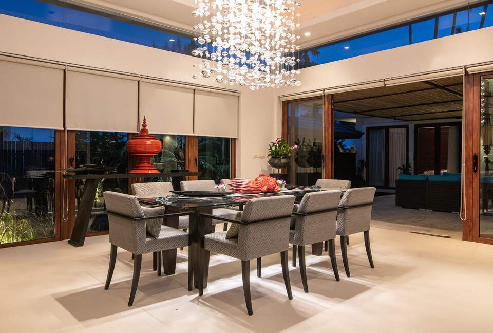 Villa Chi Samui - Maenam/Samui, Thailand