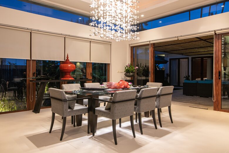 Villa Chi Samui - Maenam/Samui, Thailand