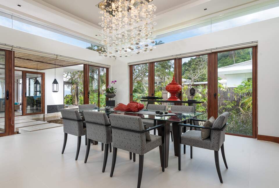 Villa Chi Samui - Maenam/Samui, Thailand