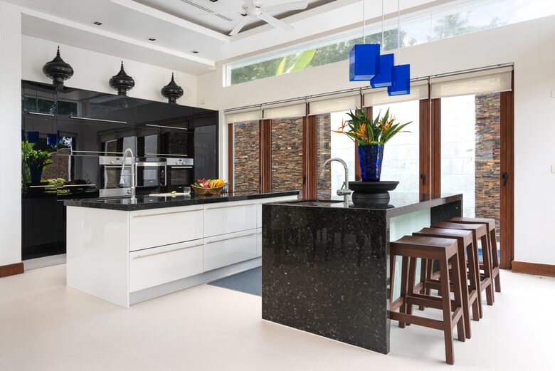 Villa Chi Samui - Maenam/Samui, Thailand