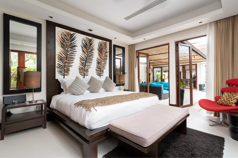 Villa Chi Samui - Maenam/Samui, Thailand