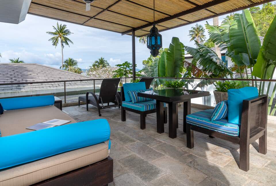 Villa Chi Samui - Maenam/Samui, Thailand