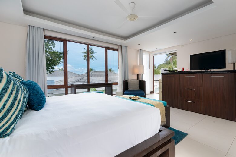 Villa Chi Samui - Maenam/Samui, Thailand