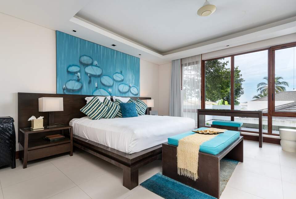 Villa Chi Samui - Maenam/Samui, Thailand