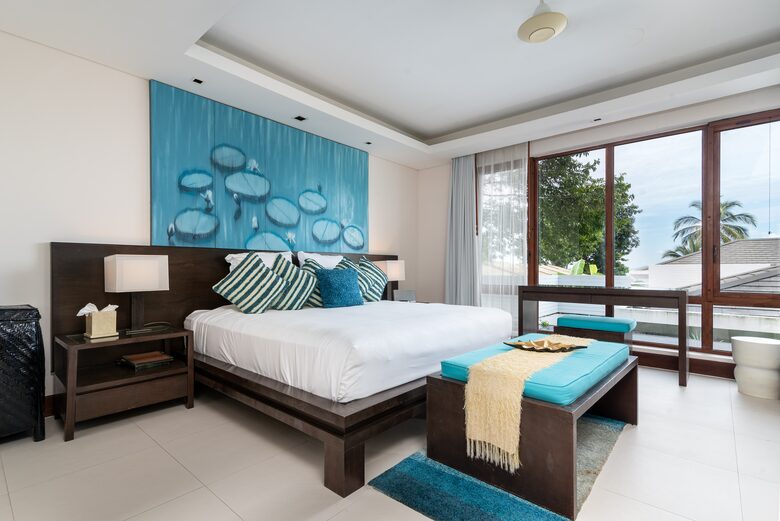 Villa Chi Samui - Maenam/Samui, Thailand