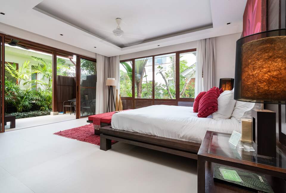 Villa Chi Samui - Maenam/Samui, Thailand