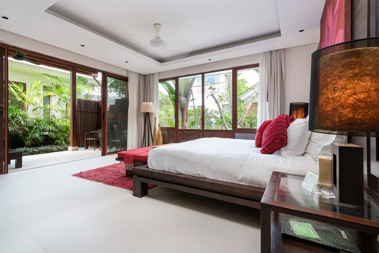 Villa Chi Samui - Maenam/Samui, Thailand