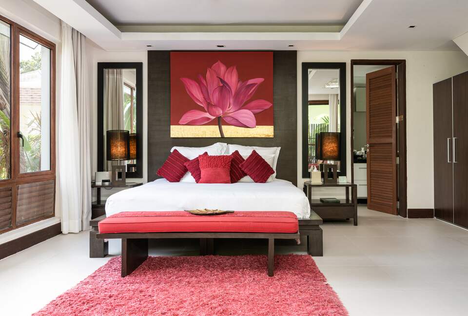 Villa Chi Samui - Maenam/Samui, Thailand