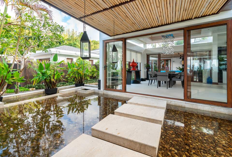 Villa Chi Samui - Maenam/Samui, Thailand