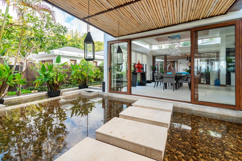 Villa Chi Samui - Maenam/Samui, Thailand