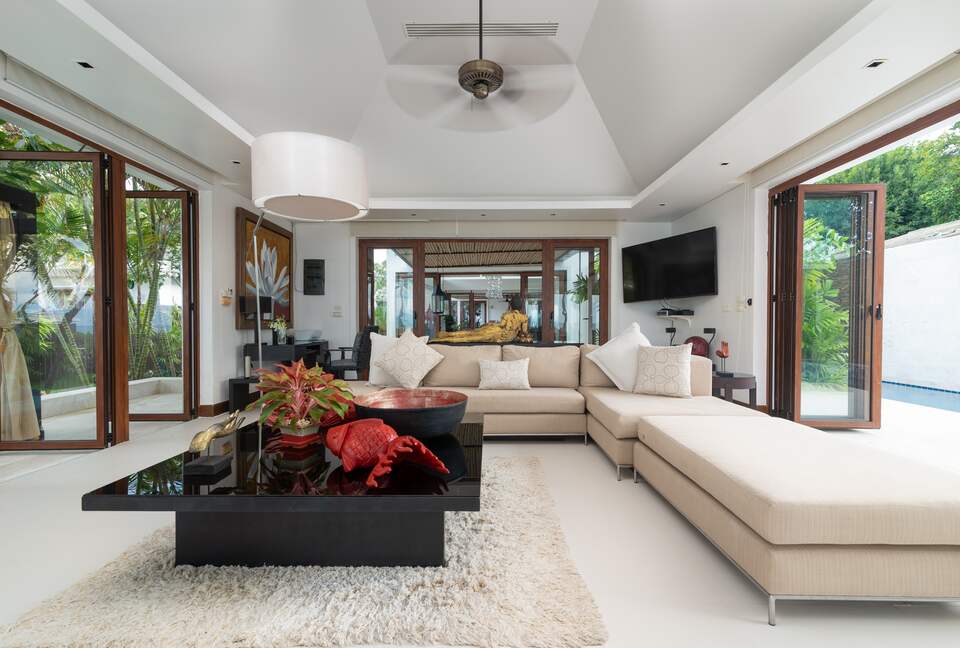 Villa Chi Samui - Maenam/Samui, Thailand