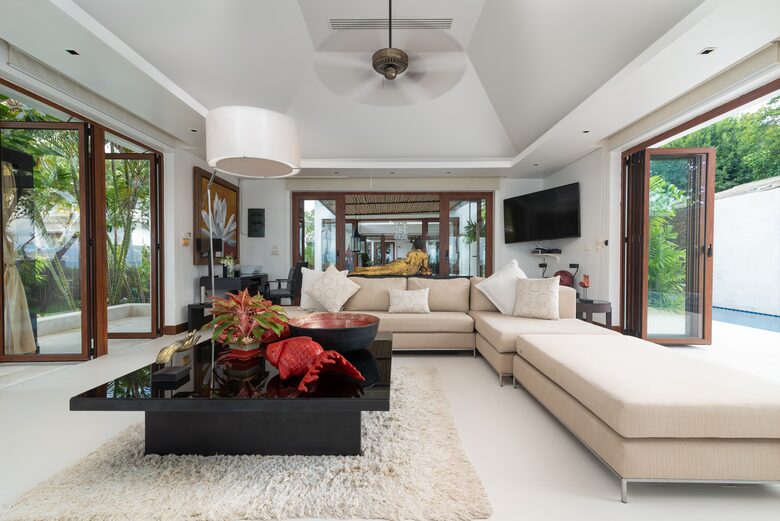 Villa Chi Samui - Maenam/Samui, Thailand