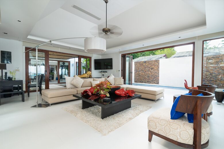 Villa Chi Samui - Maenam/Samui, Thailand