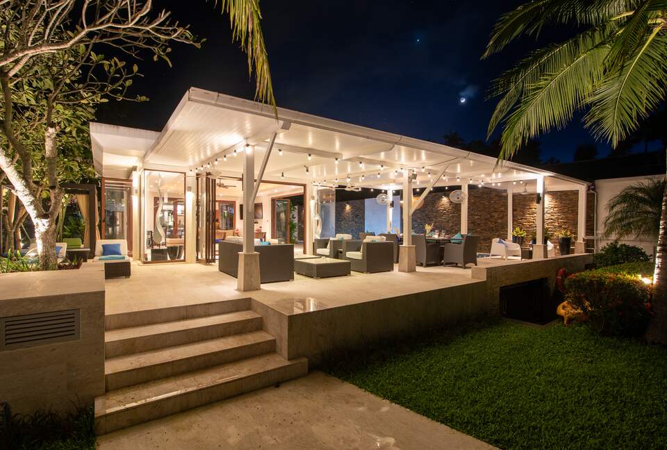 Villa Chi Samui - Maenam/Samui, Thailand