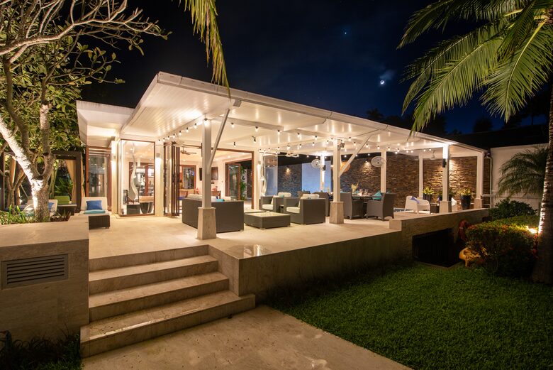 Villa Chi Samui - Maenam/Samui, Thailand