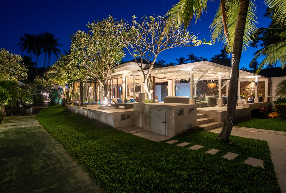 Villa Chi Samui - Maenam/Samui, Thailand