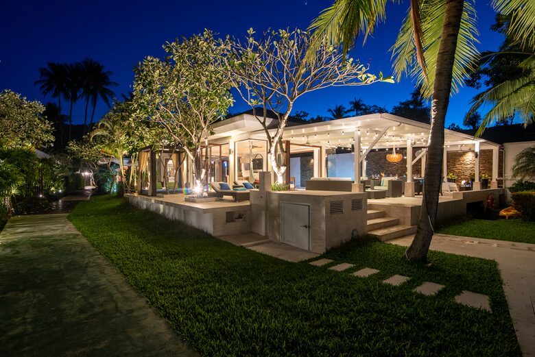 Villa Chi Samui - Maenam/Samui, Thailand