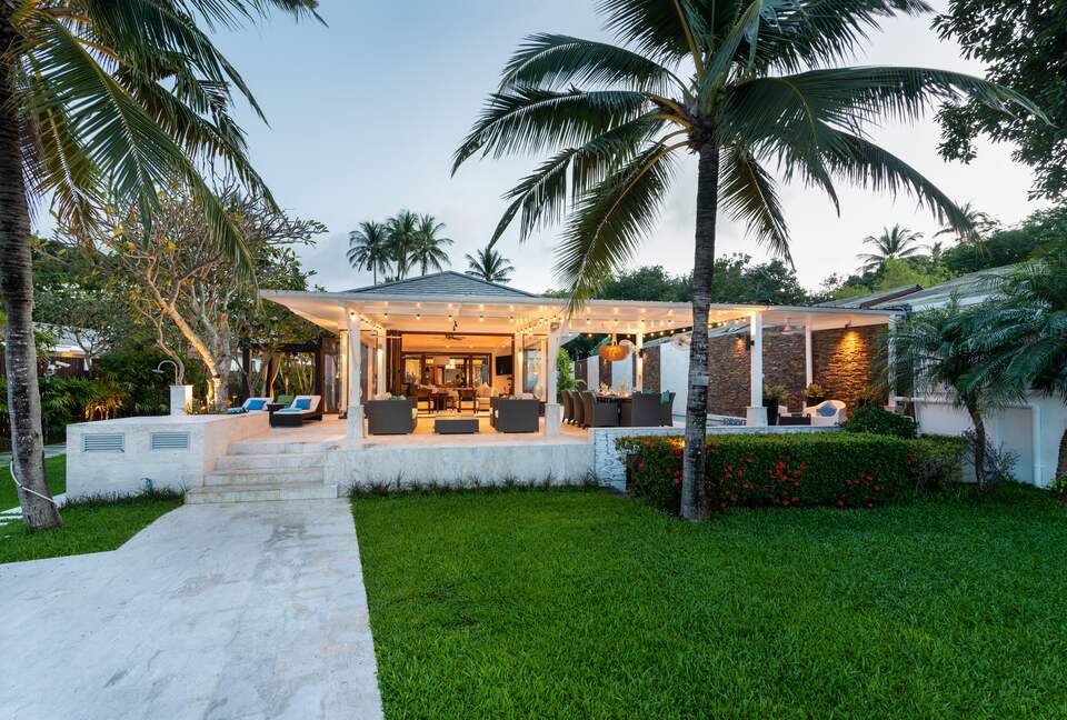 Villa Chi Samui - Maenam/Samui, Thailand