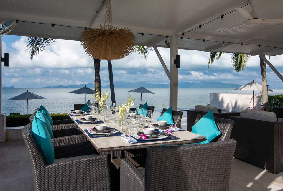 Villa Chi Samui - Maenam/Samui, Thailand