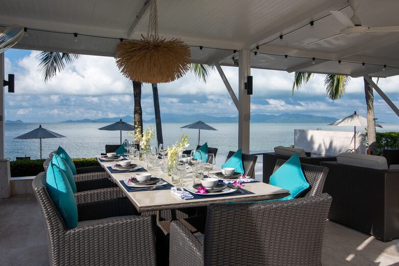 Villa Chi Samui - Maenam/Samui, Thailand