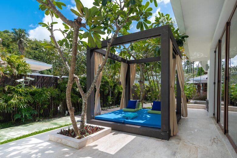 Villa Chi Samui - Maenam/Samui, Thailand