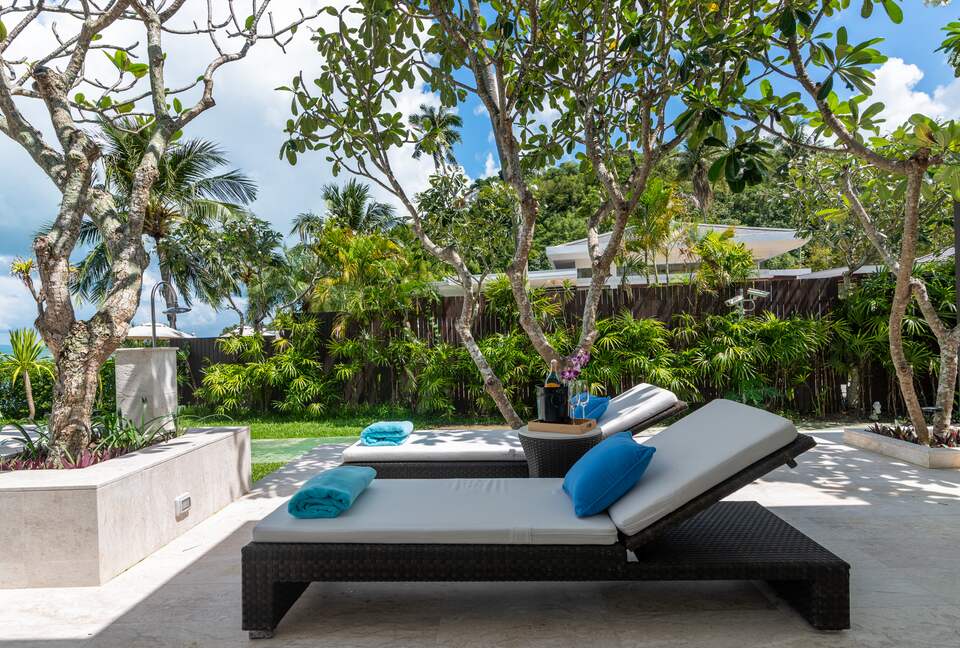 Villa Chi Samui - Maenam/Samui, Thailand