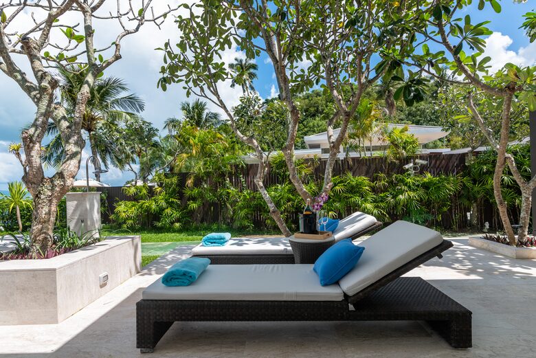 Villa Chi Samui - Maenam/Samui, Thailand