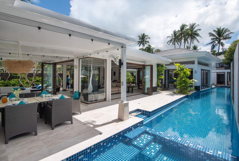 Villa Chi Samui - Maenam/Samui, Thailand