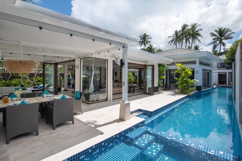 Villa Chi Samui - Maenam/Samui, Thailand