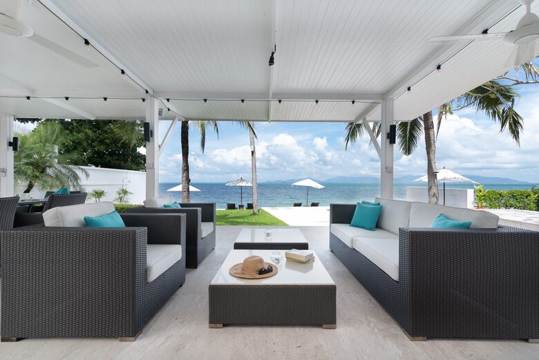 Villa Chi Samui - Maenam/Samui, Thailand