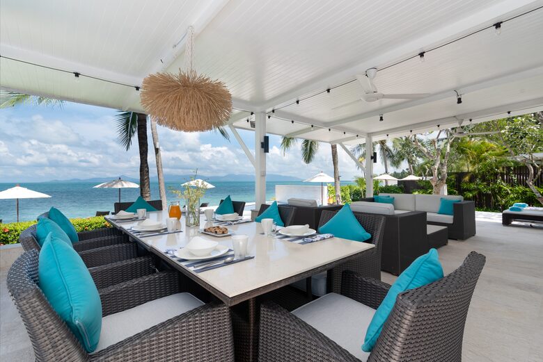 Villa Chi Samui - Maenam/Samui, Thailand