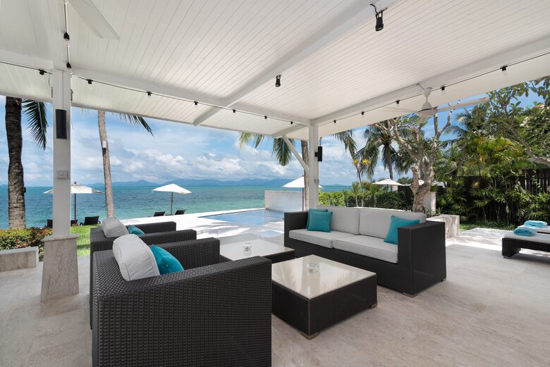 Villa Chi Samui - Maenam/Samui, Thailand