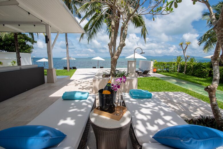 Villa Chi Samui - Maenam/Samui, Thailand