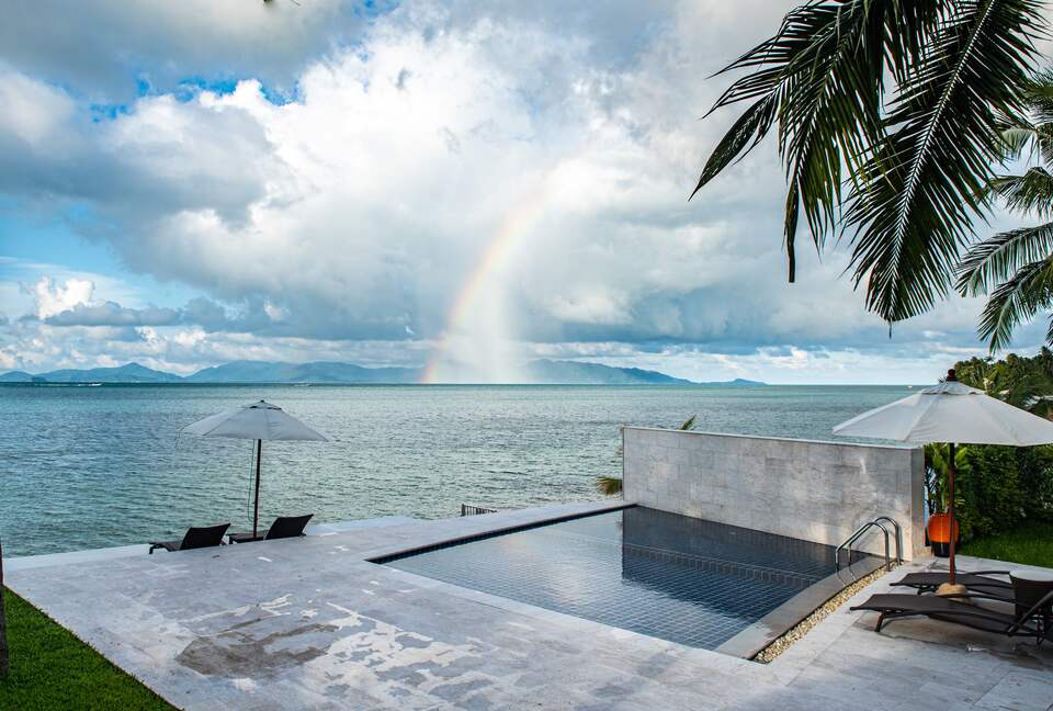 Villa Chi Samui - Maenam/Samui, Thailand