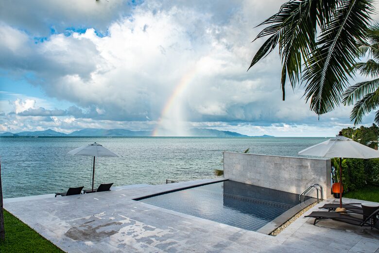 Villa Chi Samui - Maenam/Samui, Thailand