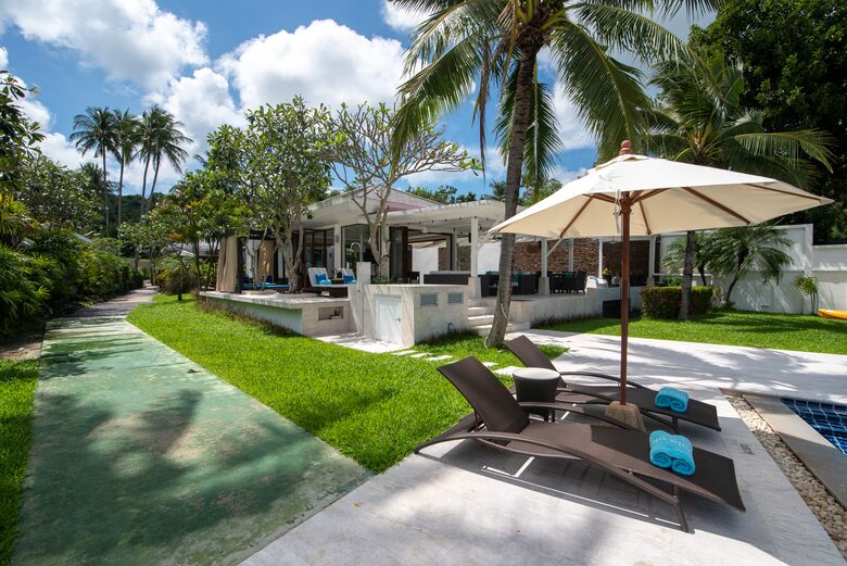 Villa Chi Samui - Maenam/Samui, Thailand