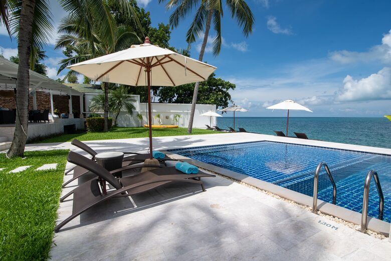 Villa Chi Samui - Maenam/Samui, Thailand