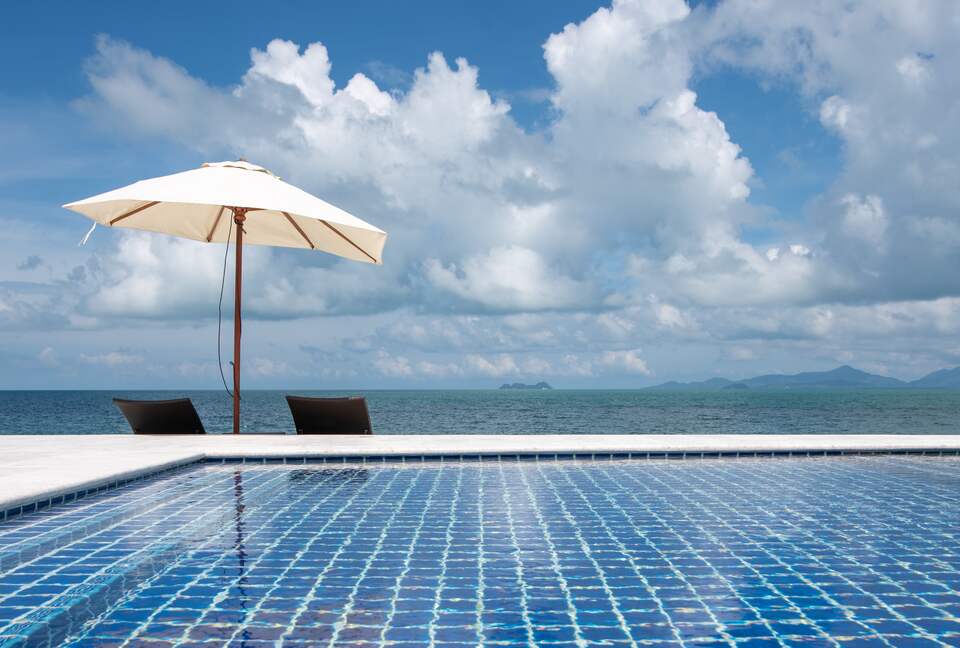 Villa Chi Samui - Maenam/Samui, Thailand