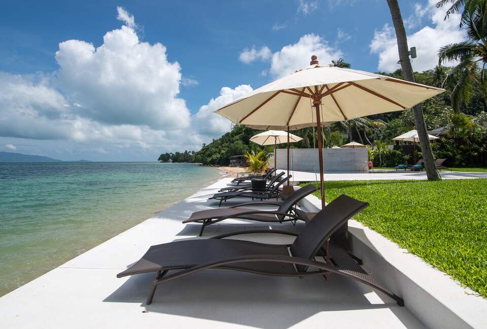 Villa Chi Samui - Maenam/Samui, Thailand
